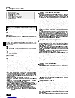 Предварительный просмотр 22 страницы Mitsubishi Electric PEAD-RP EA Installation Manual