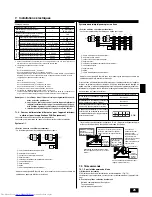 Предварительный просмотр 25 страницы Mitsubishi Electric PEAD-RP EA Installation Manual