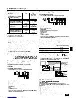 Предварительный просмотр 33 страницы Mitsubishi Electric PEAD-RP EA Installation Manual