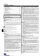 Предварительный просмотр 38 страницы Mitsubishi Electric PEAD-RP EA Installation Manual