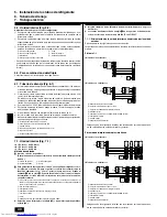 Предварительный просмотр 40 страницы Mitsubishi Electric PEAD-RP EA Installation Manual