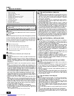 Предварительный просмотр 46 страницы Mitsubishi Electric PEAD-RP EA Installation Manual