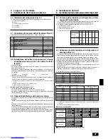 Предварительный просмотр 47 страницы Mitsubishi Electric PEAD-RP EA Installation Manual