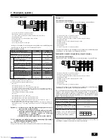 Предварительный просмотр 57 страницы Mitsubishi Electric PEAD-RP EA Installation Manual