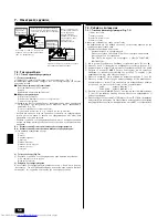 Предварительный просмотр 58 страницы Mitsubishi Electric PEAD-RP EA Installation Manual