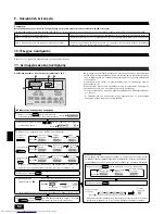 Предварительный просмотр 62 страницы Mitsubishi Electric PEAD-RP EA Installation Manual