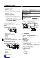 Предварительный просмотр 66 страницы Mitsubishi Electric PEAD-RP EA Installation Manual