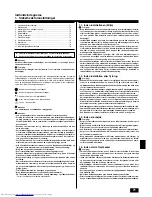 Предварительный просмотр 71 страницы Mitsubishi Electric PEAD-RP EA Installation Manual