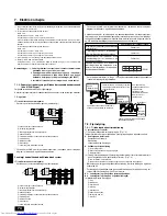 Предварительный просмотр 74 страницы Mitsubishi Electric PEAD-RP EA Installation Manual