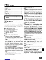 Предварительный просмотр 87 страницы Mitsubishi Electric PEAD-RP EA Installation Manual