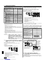 Предварительный просмотр 98 страницы Mitsubishi Electric PEAD-RP EA Installation Manual