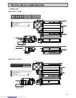 Предварительный просмотр 39 страницы Mitsubishi Electric PEAD-RP1.6EA Technical & Service Manual