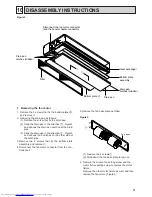 Предварительный просмотр 51 страницы Mitsubishi Electric PEAD-RP1.6EA Technical & Service Manual