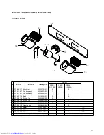 Предварительный просмотр 55 страницы Mitsubishi Electric PEAD-RP1.6EA Technical & Service Manual