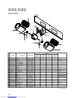 Предварительный просмотр 56 страницы Mitsubishi Electric PEAD-RP1.6EA Technical & Service Manual