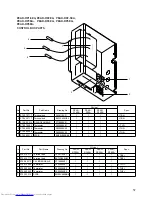 Предварительный просмотр 57 страницы Mitsubishi Electric PEAD-RP1.6EA Technical & Service Manual