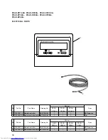 Предварительный просмотр 58 страницы Mitsubishi Electric PEAD-RP1.6EA Technical & Service Manual