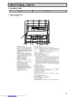 Предварительный просмотр 59 страницы Mitsubishi Electric PEAD-RP1.6EA Technical & Service Manual