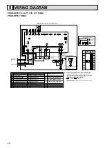 Preview for 20 page of Mitsubishi Electric PEAD-RP100EA Service Manual