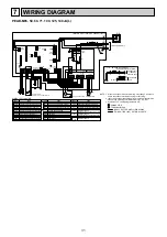 Предварительный просмотр 31 страницы Mitsubishi Electric PEAD Series Service Manual