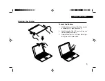 Preview for 6 page of Mitsubishi Electric Pedion Laptop Owner'S Handbook Manual