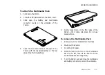 Preview for 28 page of Mitsubishi Electric Pedion Laptop Owner'S Handbook Manual