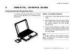 Preview for 36 page of Mitsubishi Electric Pedion Laptop Owner'S Handbook Manual