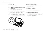 Preview for 39 page of Mitsubishi Electric Pedion Laptop Owner'S Handbook Manual