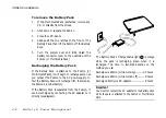 Preview for 45 page of Mitsubishi Electric Pedion Laptop Owner'S Handbook Manual