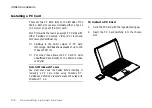 Preview for 53 page of Mitsubishi Electric Pedion Laptop Owner'S Handbook Manual