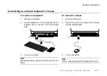 Preview for 62 page of Mitsubishi Electric Pedion Laptop Owner'S Handbook Manual