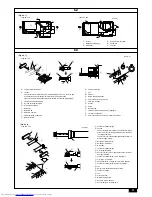 Предварительный просмотр 3 страницы Mitsubishi Electric PEFY-P-VMH-E Installation Manual