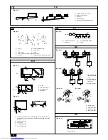 Предварительный просмотр 4 страницы Mitsubishi Electric PEFY-P-VMH-E Installation Manual