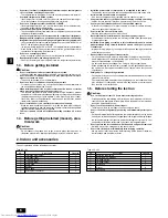 Предварительный просмотр 6 страницы Mitsubishi Electric PEFY-P-VMH-E Installation Manual