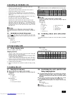 Предварительный просмотр 7 страницы Mitsubishi Electric PEFY-P-VMH-E Installation Manual