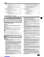 Предварительный просмотр 13 страницы Mitsubishi Electric PEFY-P-VMH-E Installation Manual