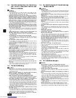 Предварительный просмотр 14 страницы Mitsubishi Electric PEFY-P-VMH-E Installation Manual