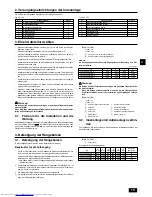 Предварительный просмотр 15 страницы Mitsubishi Electric PEFY-P-VMH-E Installation Manual