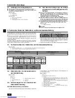 Предварительный просмотр 16 страницы Mitsubishi Electric PEFY-P-VMH-E Installation Manual