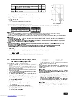 Предварительный просмотр 19 страницы Mitsubishi Electric PEFY-P-VMH-E Installation Manual