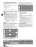 Предварительный просмотр 20 страницы Mitsubishi Electric PEFY-P-VMH-E Installation Manual