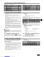 Предварительный просмотр 23 страницы Mitsubishi Electric PEFY-P-VMH-E Installation Manual