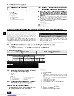 Предварительный просмотр 24 страницы Mitsubishi Electric PEFY-P-VMH-E Installation Manual