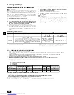 Предварительный просмотр 26 страницы Mitsubishi Electric PEFY-P-VMH-E Installation Manual