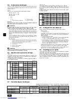 Предварительный просмотр 28 страницы Mitsubishi Electric PEFY-P-VMH-E Installation Manual