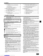 Предварительный просмотр 29 страницы Mitsubishi Electric PEFY-P-VMH-E Installation Manual