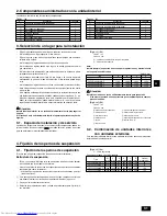 Предварительный просмотр 31 страницы Mitsubishi Electric PEFY-P-VMH-E Installation Manual