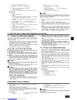 Предварительный просмотр 33 страницы Mitsubishi Electric PEFY-P-VMH-E Installation Manual