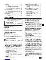 Предварительный просмотр 37 страницы Mitsubishi Electric PEFY-P-VMH-E Installation Manual