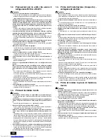 Предварительный просмотр 38 страницы Mitsubishi Electric PEFY-P-VMH-E Installation Manual